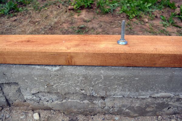 Foundation Sill Plate Repair in Providence