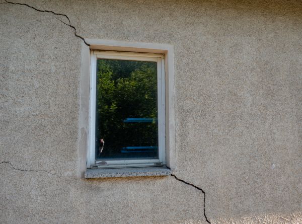 Foundation Structural Repair in Providence