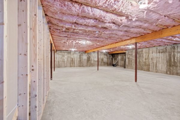 Foundation Maintenance in Providence