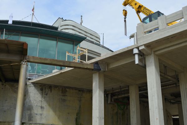Cost of Piering Service in Providence