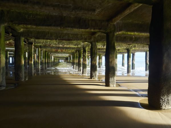 Cost of Concrete Pier Repair in Providence