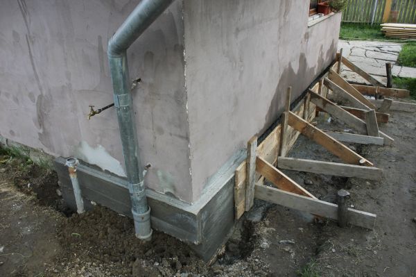 Cost of House Underpinning in Providence