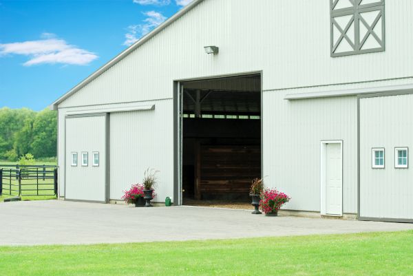 Cost of Barn Foundation Repair in Providence