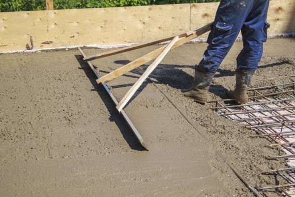 Cost of Concrete Foundation Leveling in Providence