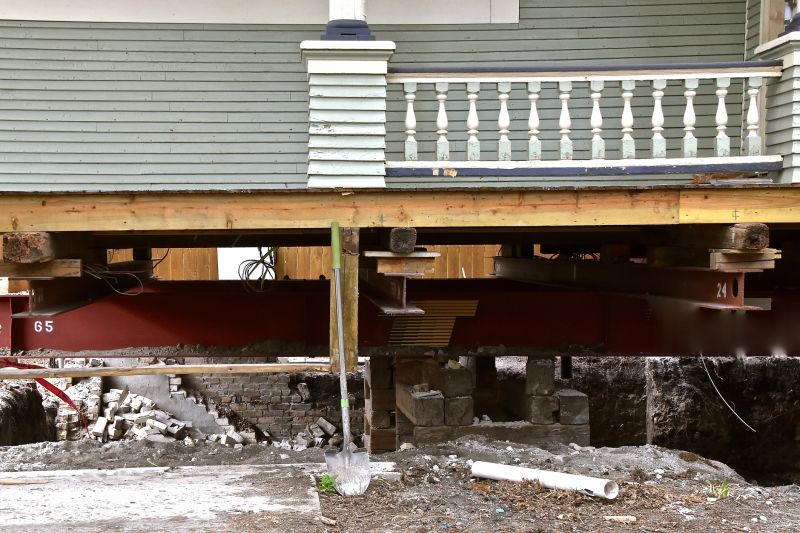 Who Does Foundation Repairs